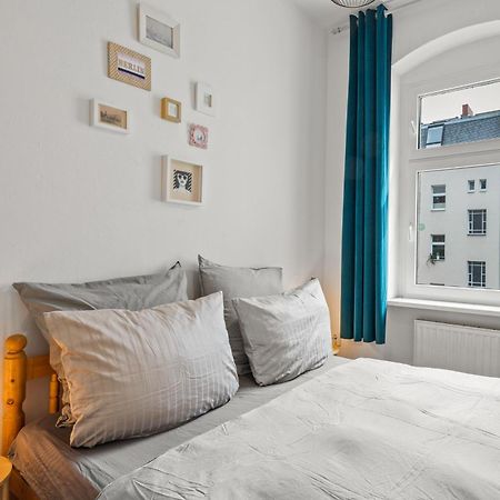 Appartement Wilhelmshavener 3Br In Downdown Moabit à Berlin Extérieur photo