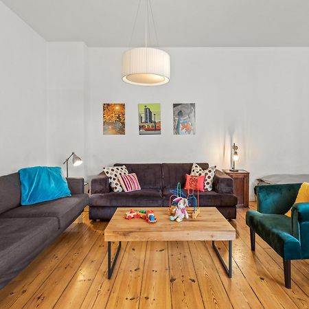 Appartement Wilhelmshavener 3Br In Downdown Moabit à Berlin Extérieur photo