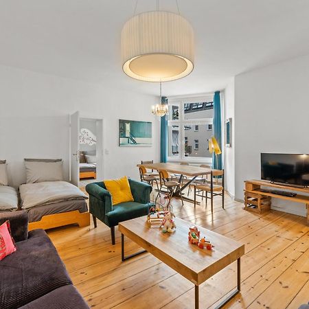Appartement Wilhelmshavener 3Br In Downdown Moabit à Berlin Extérieur photo