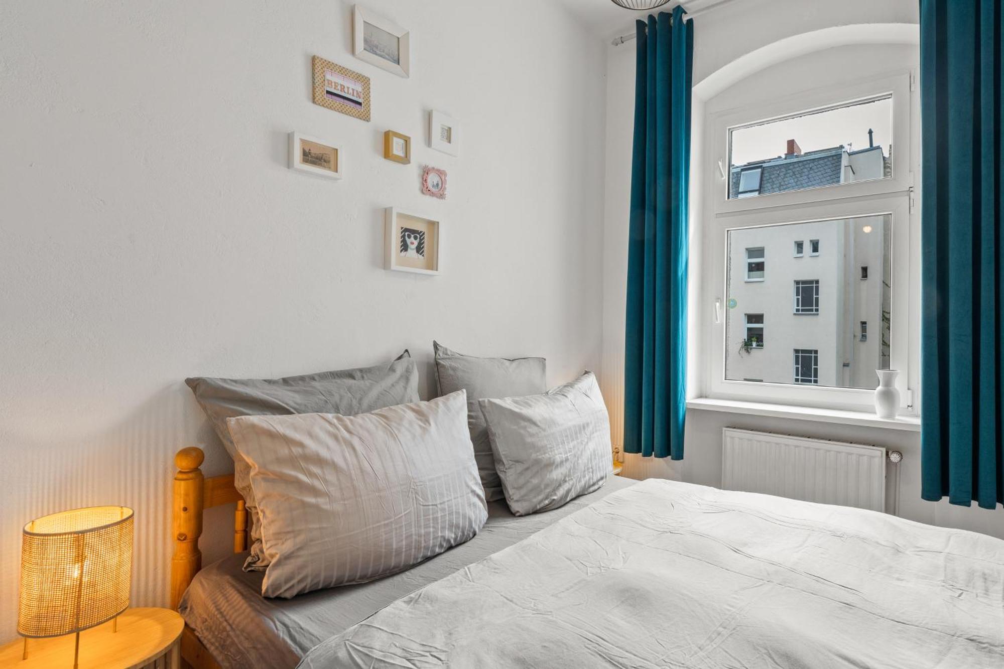 Appartement Wilhelmshavener 3Br In Downdown Moabit à Berlin Extérieur photo