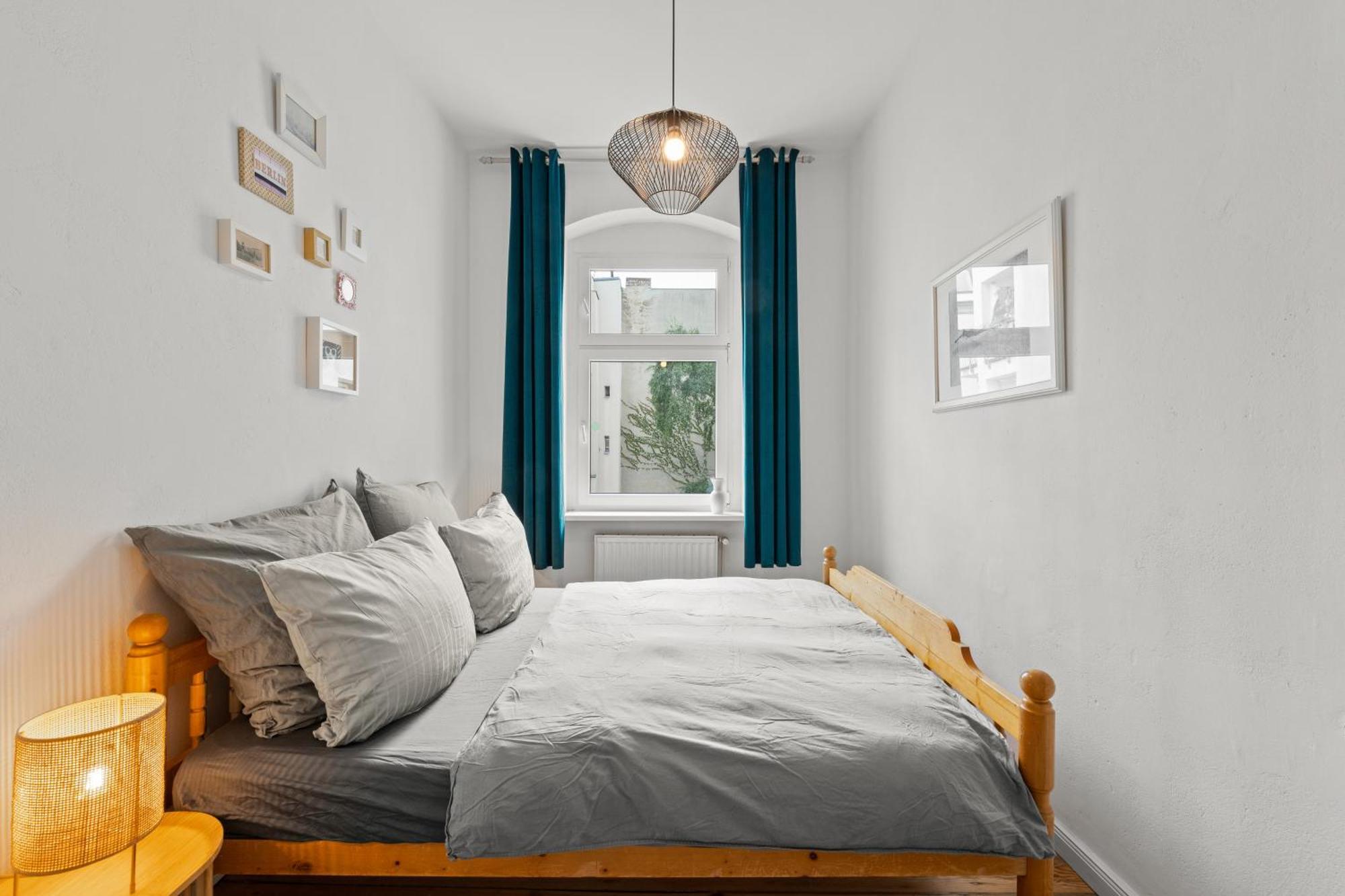 Appartement Wilhelmshavener 3Br In Downdown Moabit à Berlin Extérieur photo