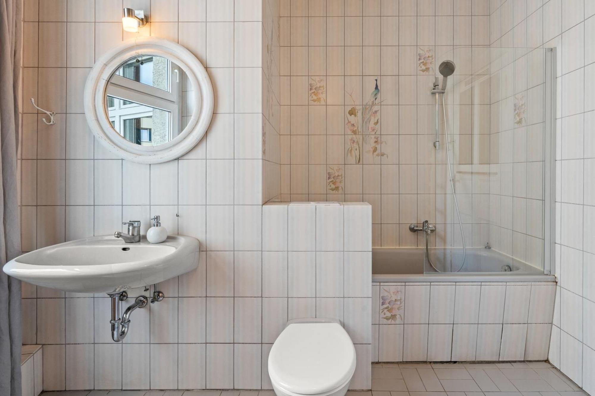 Appartement Wilhelmshavener 3Br In Downdown Moabit à Berlin Extérieur photo