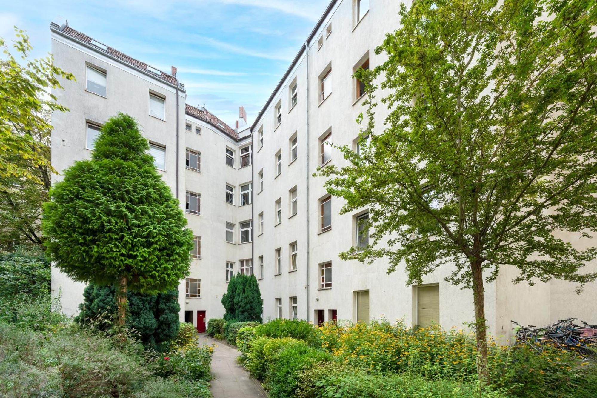 Appartement Wilhelmshavener 3Br In Downdown Moabit à Berlin Extérieur photo