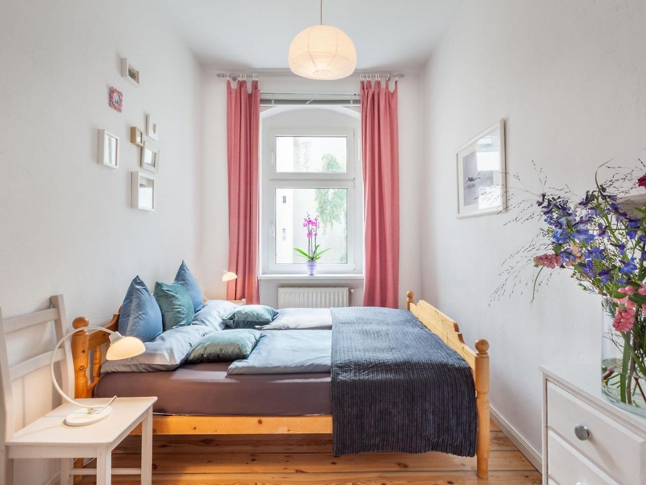 Appartement Wilhelmshavener 3Br In Downdown Moabit à Berlin Extérieur photo