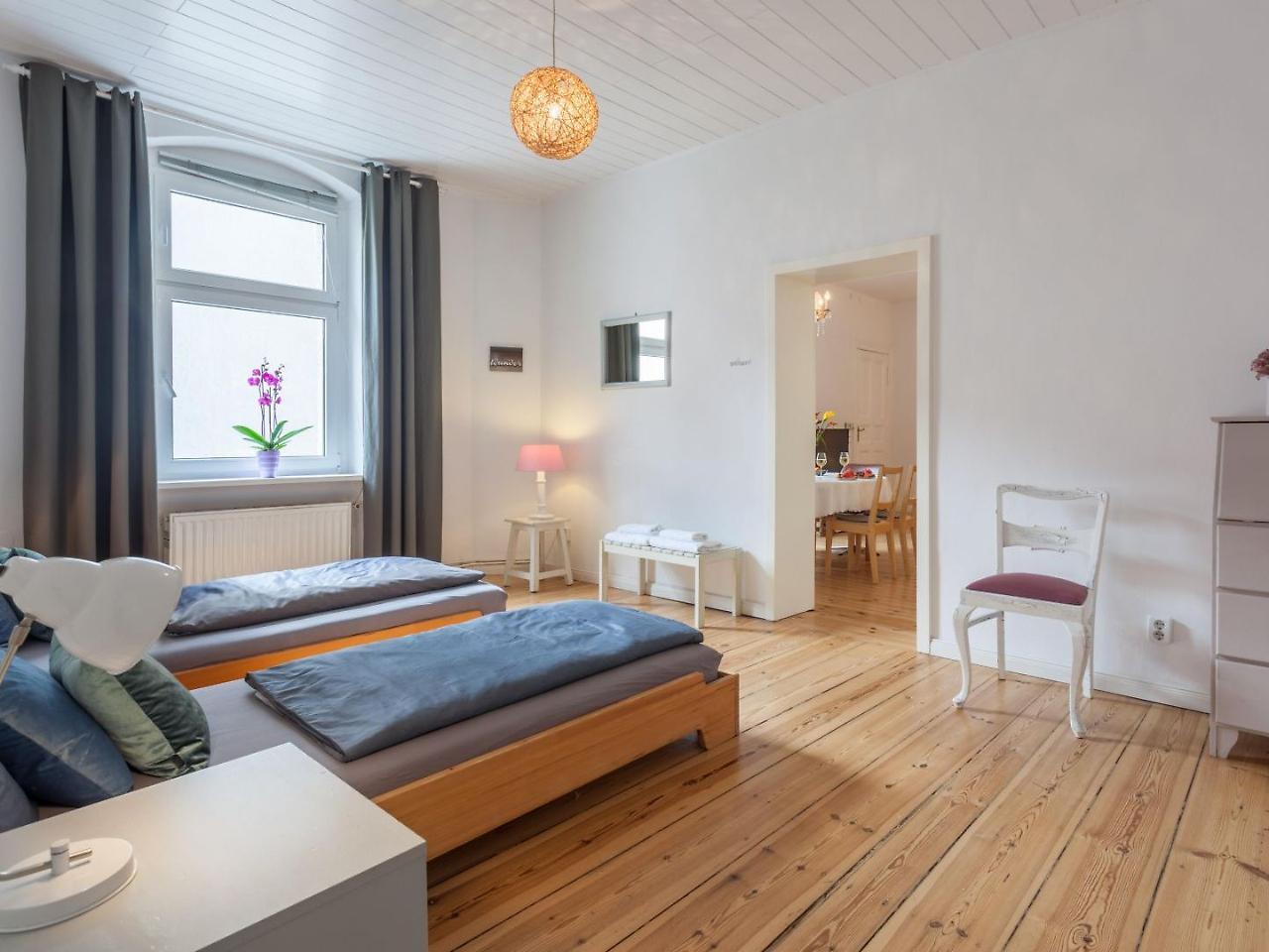 Appartement Wilhelmshavener 3Br In Downdown Moabit à Berlin Extérieur photo