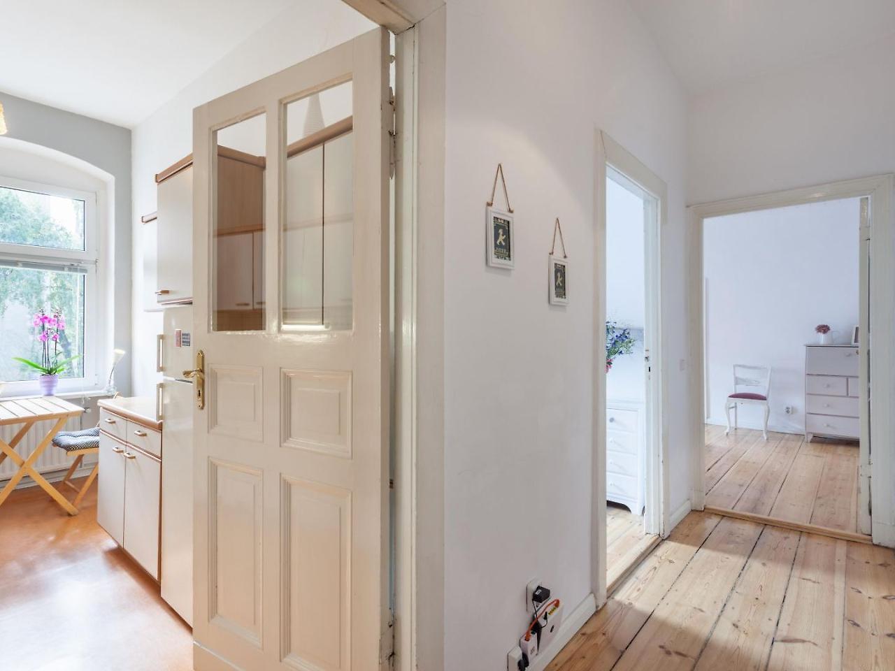 Appartement Wilhelmshavener 3Br In Downdown Moabit à Berlin Extérieur photo